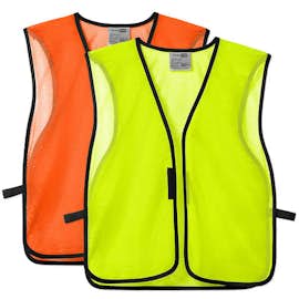 CornerStone Non-ANSI Enhanced Visibility Mesh Safety Vest