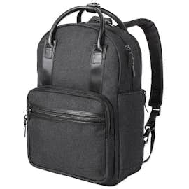 Brooks Brothers Grant Dual-Handle 16" Computer Backpack