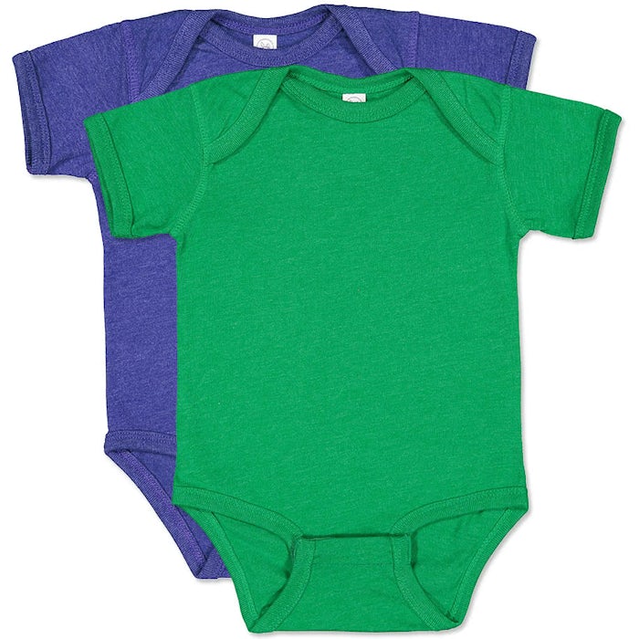 Rabbit Skins Vintage Baby Bodysuit
