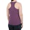 Anvil Women's Tri-Blend Racerback Tank - Other View: 2
