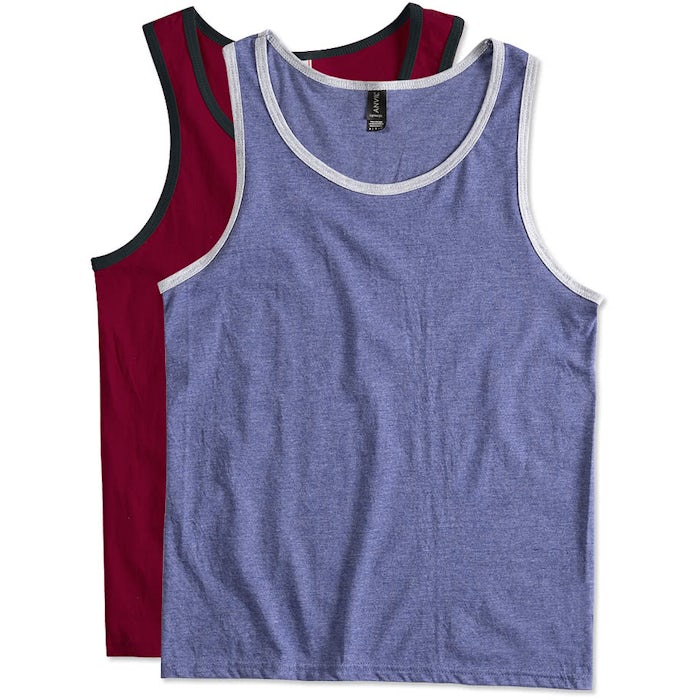 Anvil Jersey Tank