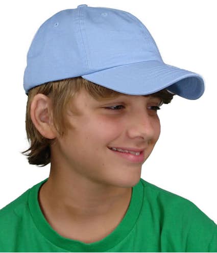 Valucap Youth Bio-Washed Hat - Other View: 1