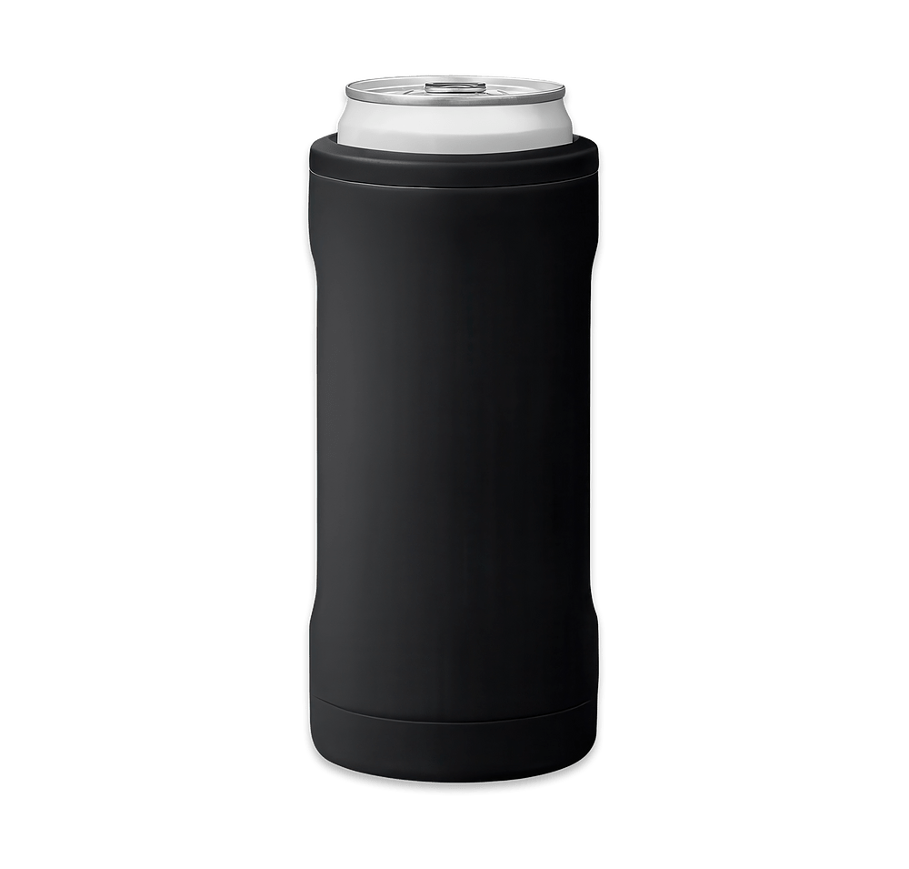BruMate 12 oz. Hopsulator Slim Can Cooler