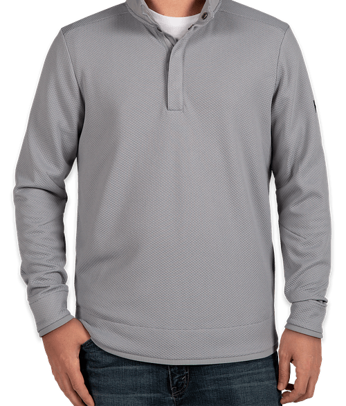 under armour ribbed pullover