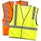 ML Kishigo Class 2 Safety Mesh Vest