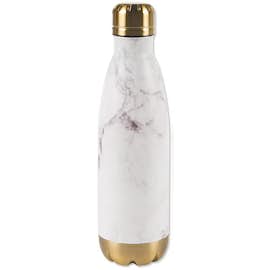 17 oz. Marble Copper Vacuum Insulated Bottle