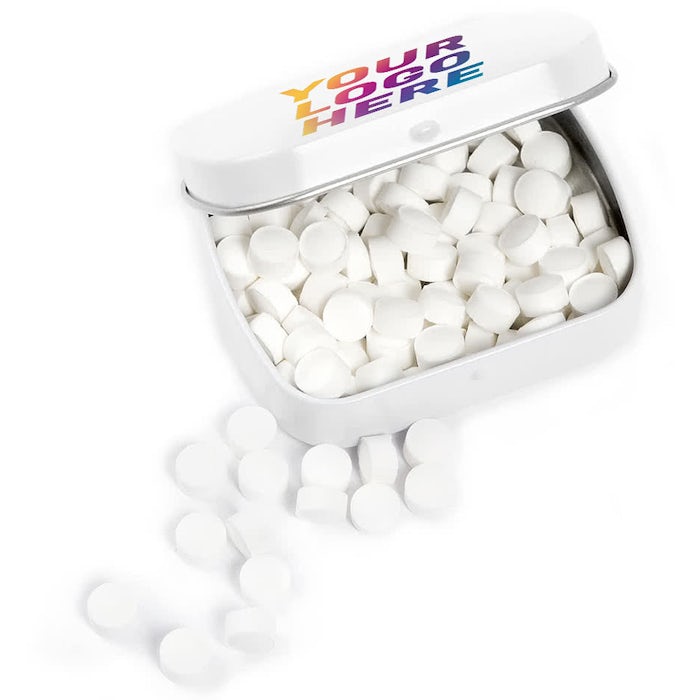 Domed MicroMints® Tin
