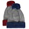 New Era Colorblock Cuffed Beanie