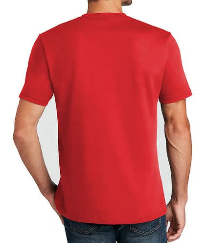 District 100% Recycled T-shirt - Other View: 2