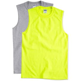 Canada - Gildan Ultra Cotton Muscle Tank