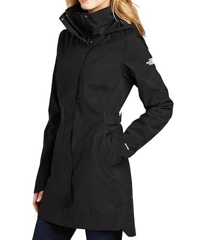 The North Face Women's City Trench - Other View: 2