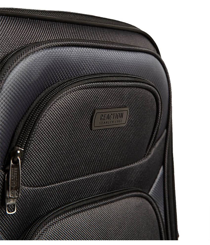 Custom Kenneth Cole 20" Expandable Carry-On Luggage - Design Travels