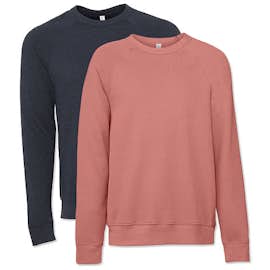 Bella + Canvas Ultra Soft Crewneck Sweatshirt