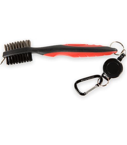 Golf Utility Brush - Black