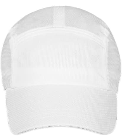 Team 365 Headsweats Performance Running Hat - White