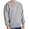 Bayside Heavyweight USA Crewneck Sweatshirt - Other View: 1