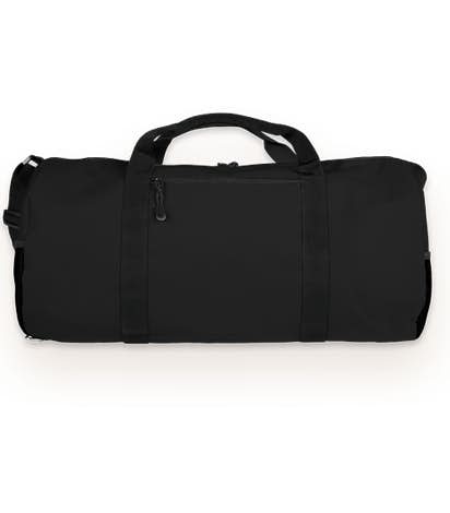 Team 365 Large Duffel Bag - Black