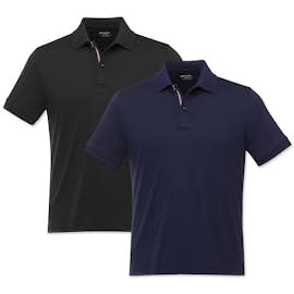 UNTUCKit Damaschino Wrinkle-Free Polo