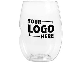 Govino 16 oz. Plastic Wine Glass