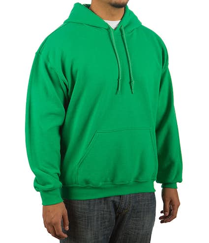 Canada - Gildan Midweight 50/50 Pullover Hoodie - Other View: 1
