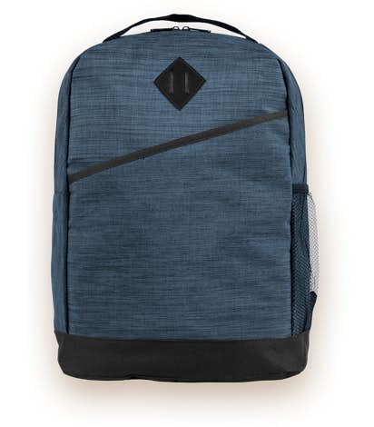High Line Backpack - Slate Blue