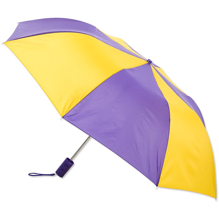 Vitronic Multi-Tone Auto Open Compact 44" Umbrella