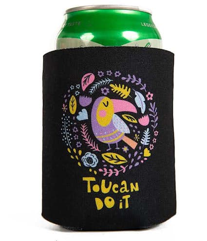 Full Color Photo Can Cooler - Other View: 2
