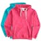 J. America Women's V-Neck Pullover Hoodie