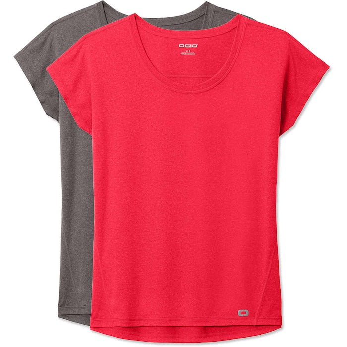 OGIO Women's Endurance Pulse Performance Shirt