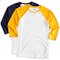 Canada - All Sport Performance Baseball Raglan
