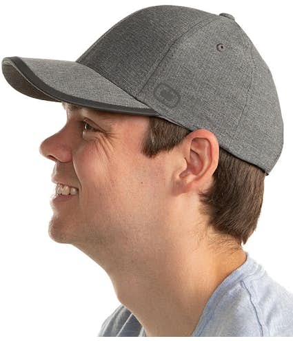 OGIO Flux Performance Hat - Other View: 2