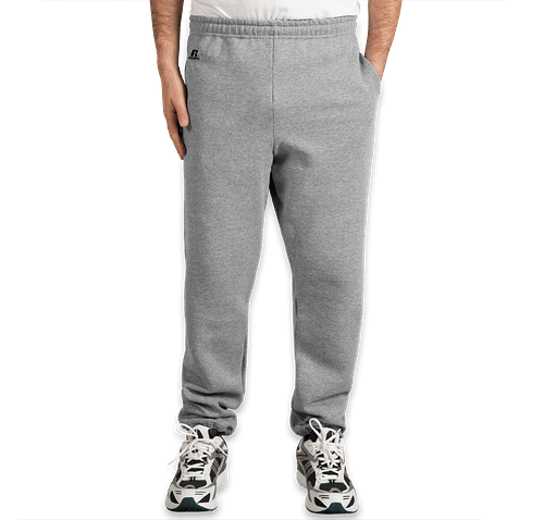 closed bottom sweatpants