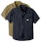 Carhartt Force Ridgefield Short Sleeve Casual Shirt