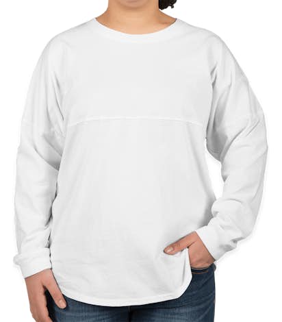 J. America Game Day Jersey - White
