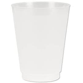 16 oz. Frosted Plastic Stadium Cup