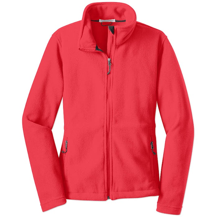 Port Authority Women's Value Fleece Jacket