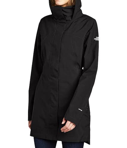 The North Face Women's City Trench - Other View: 3