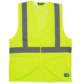 Berne Class 2 Economy Safety Vest