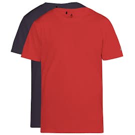 Adidas Solid 100% Recycled UPF 50 Performance Shirt