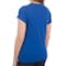 Canada - Bella + Canvas Juniors Jersey V-neck T-shirt - Other View: 2