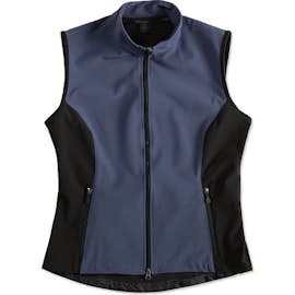North End Women's Soft Shell Vest