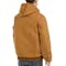 Carhartt Water Repellent Flannel Lined Hooded Jacket - Other View: 2