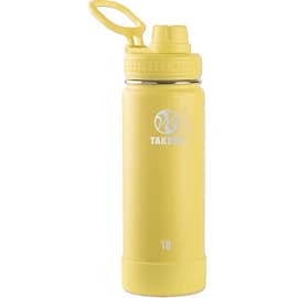 Takeya 18 oz. Actives Insulated Water Bottle