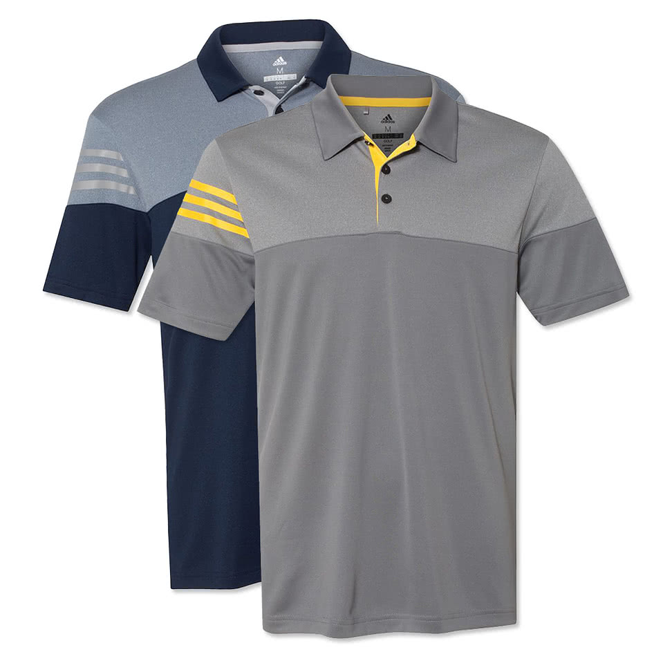 adidas performance polo shirt