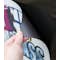 Full Color 18" X 11.5" Car Door Magnet - Other View: 2
