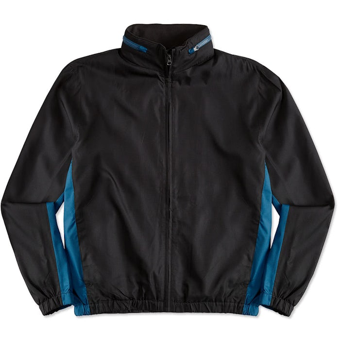 Port Authority Core Colorblock Full Zip Jacket
