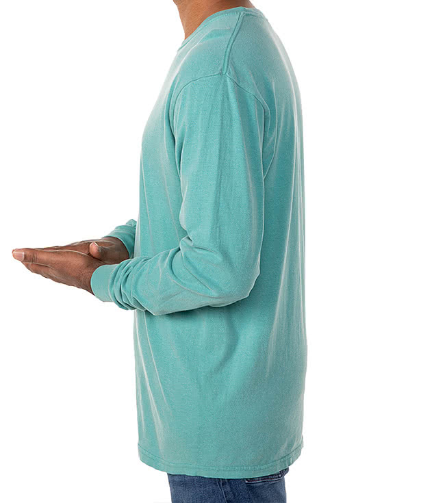 Shirt 101 SlimFit HP Long Sleeve Warmup Design Your Own Custom