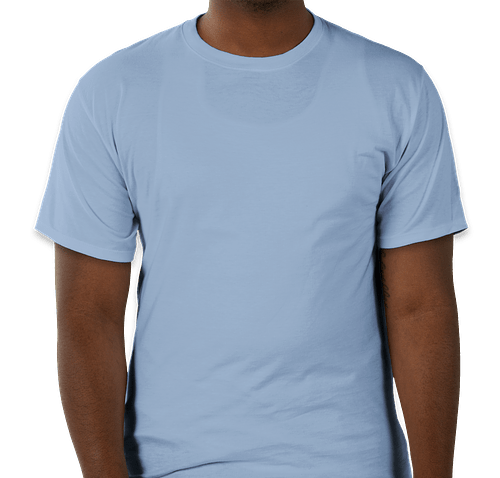 Champion Premium Fashion Classics T-shirt  - Color: Light Blue