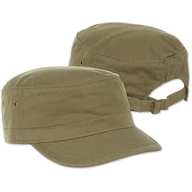 Econscious Organic Twill Military Hat