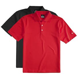 Nike Dri-FIT Textured Performance Polo